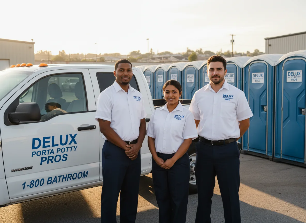 Long-Term Portable Toilet Rental company in Searsport, ME